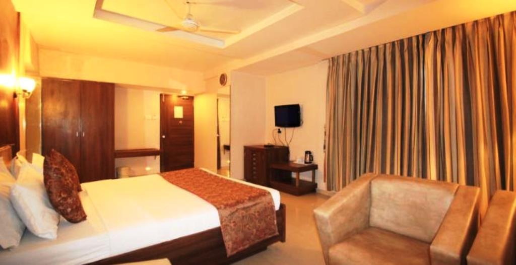 Hotel Eden Ahmadabad Pokój zdjęcie